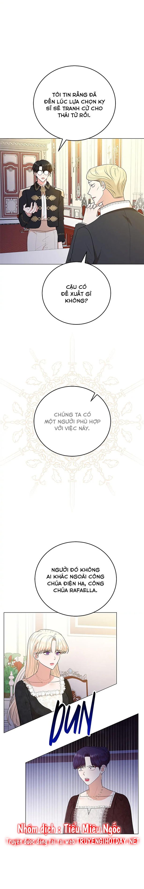 diễn vai ác nữ cũng thật khó khăn chapter 67 3