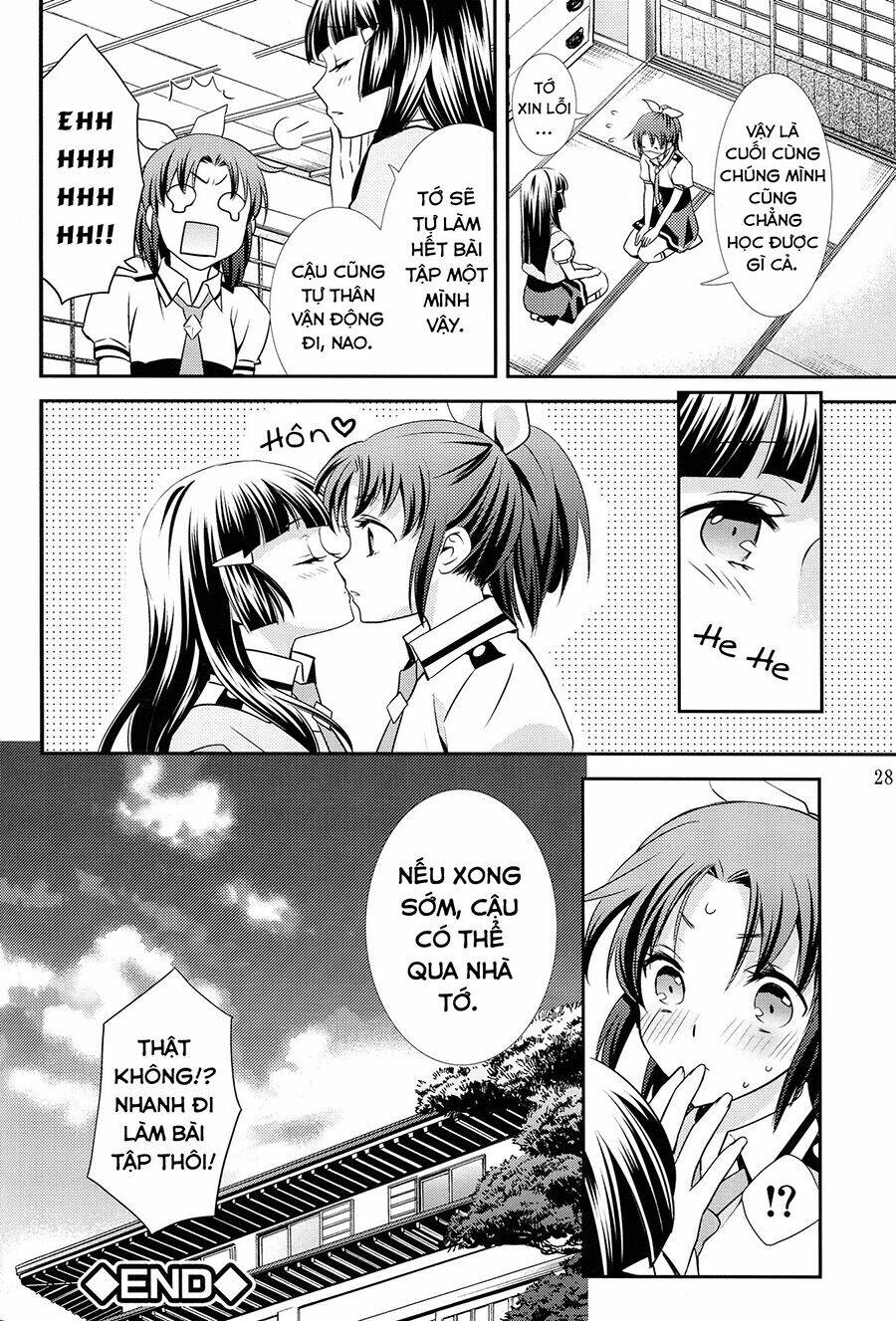 love bite syrup chapter 1 21