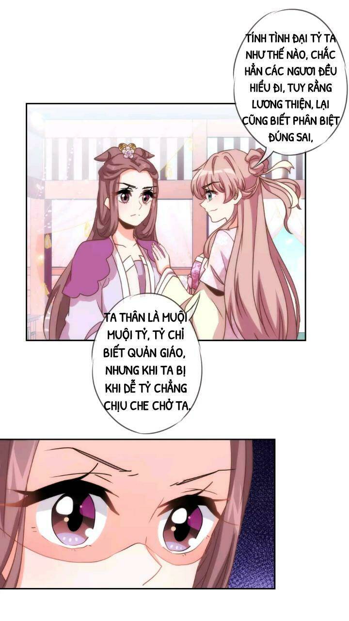 ồ, phu quân đáng yêu của tôi! chapter 62 20