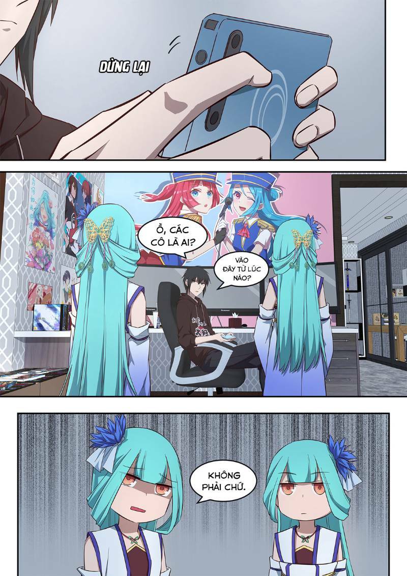 đại ẩn vu trạch chapter 2 7