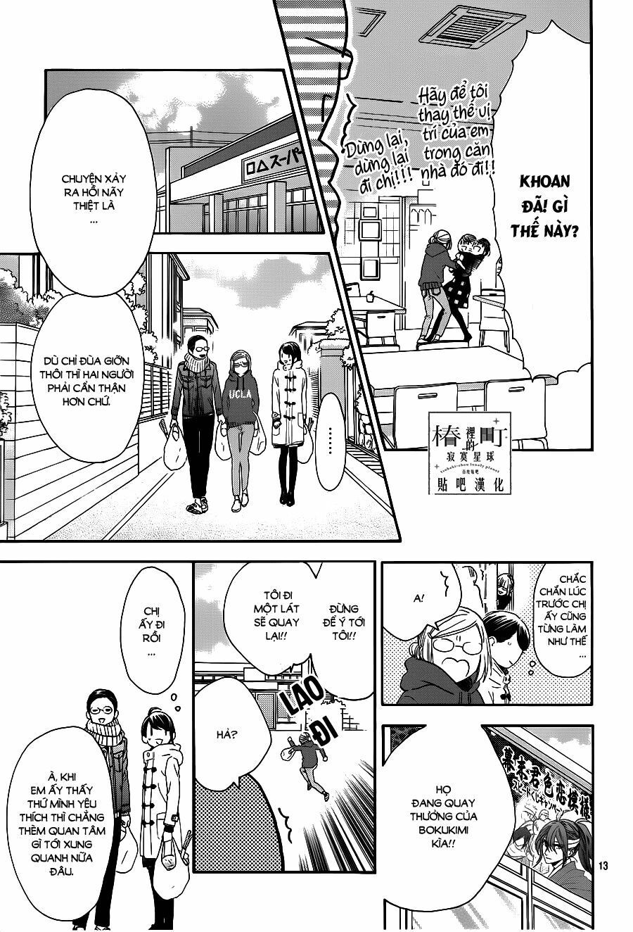 những đóa sơn trà kia, sẽ vì em mà đơm hoa khoe sắc chapter 53 14