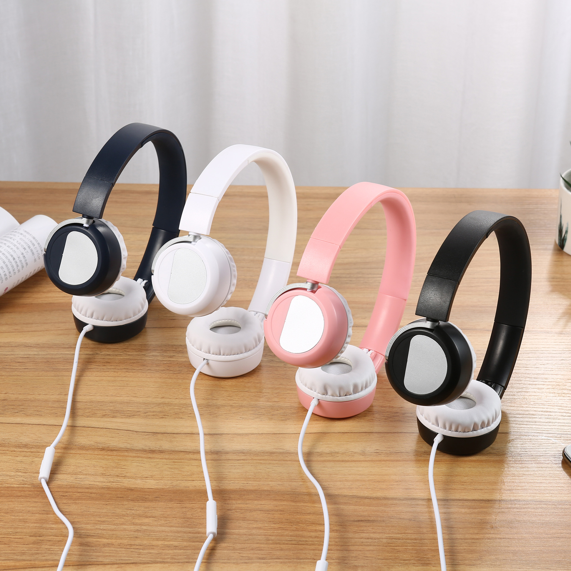 Tai Nghe Headphone Chơi Game Có Dây cao cấp y.011