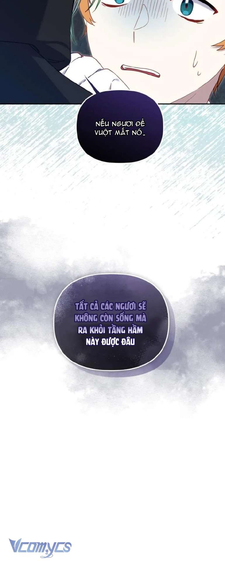 tôi được nuôi dưỡng bởi những kẻ phản diện chapter 80 25