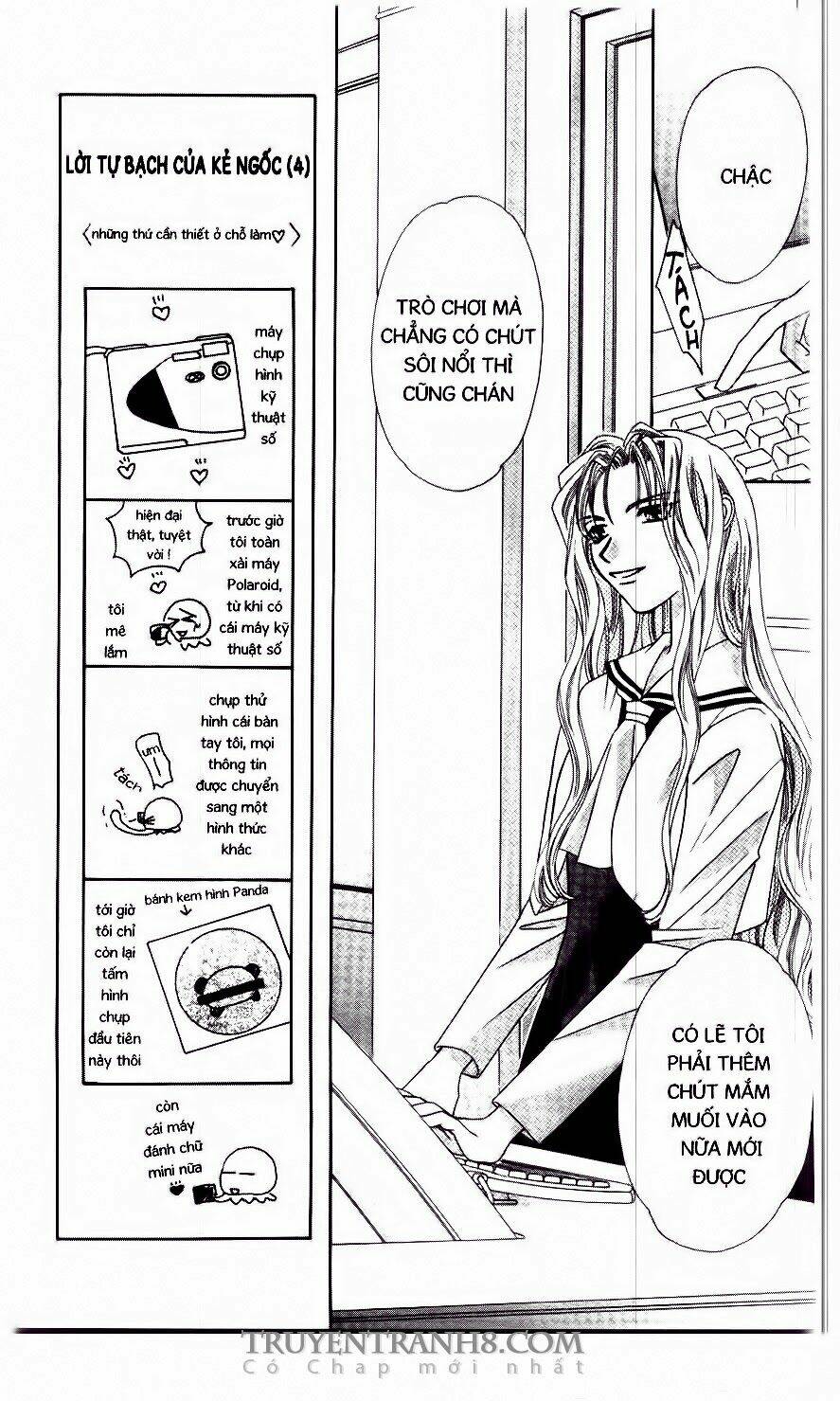 vườn địa đàng chapter 8 24