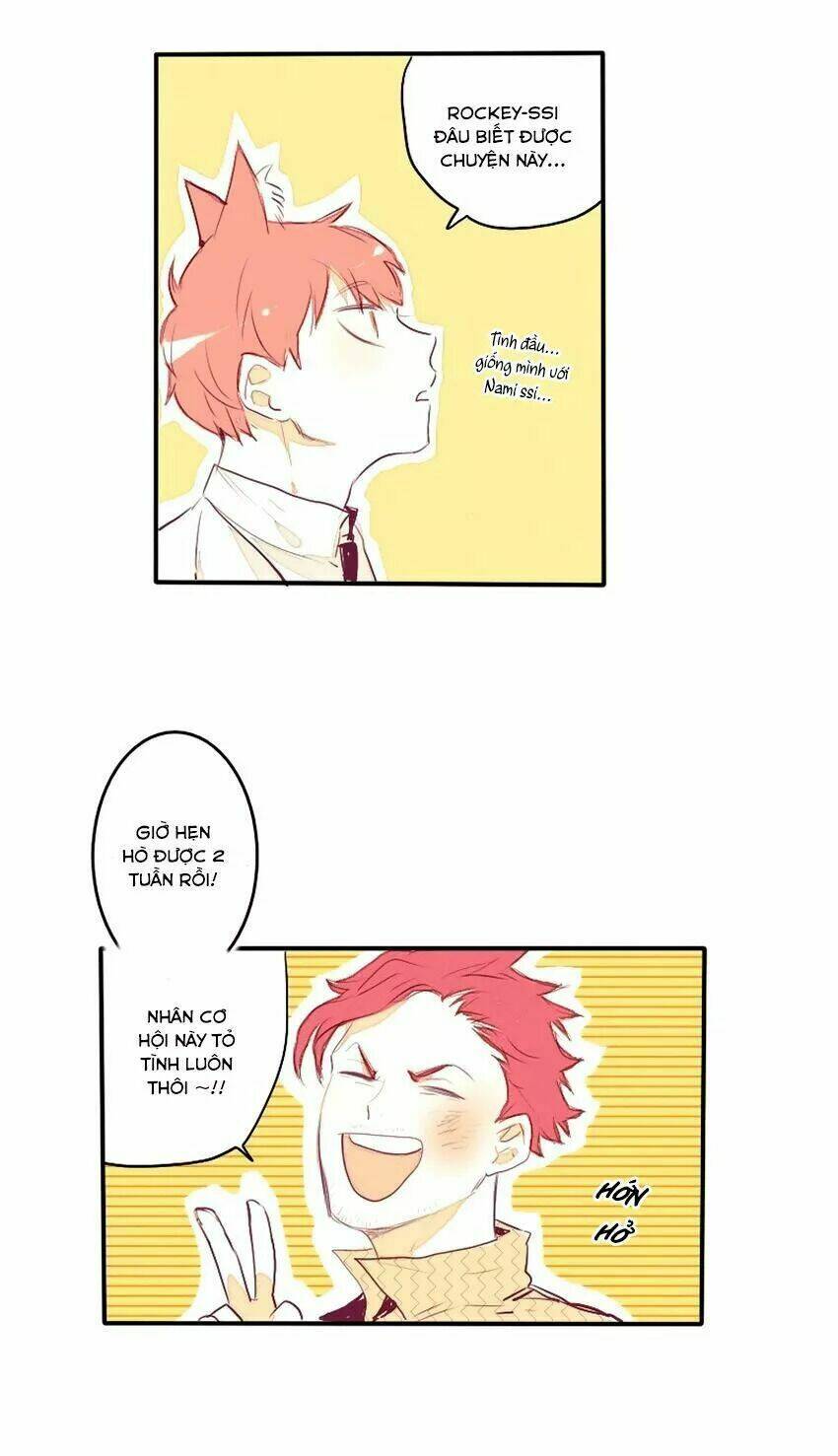 cưới, tôi ư? chapter 26 16