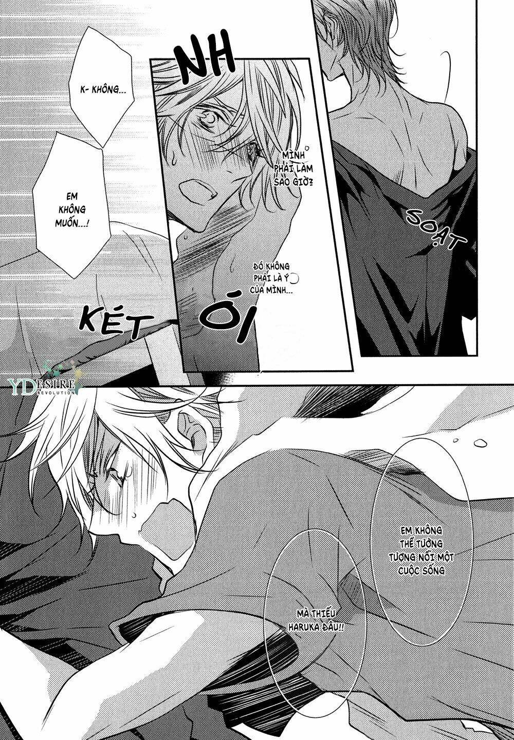 cafe otoko chapter 5 35