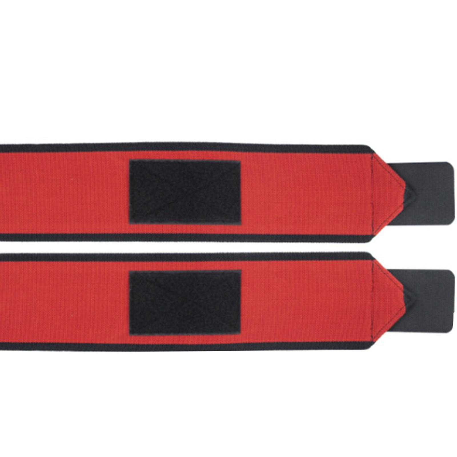 Wrist Wraps Weight Lifting Wrist Support for Powerlifting Fitness Workout