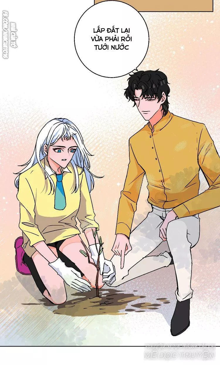 99 độ f - talk to me chapter 19 6