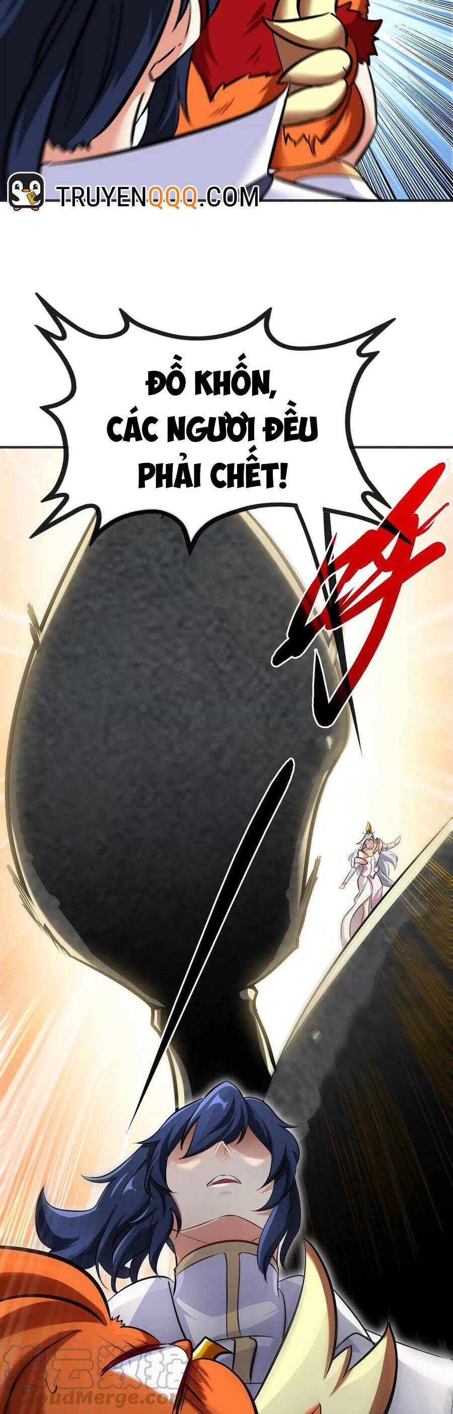 bản kiếm tiên tuyệt không làm nô chapter 86 21
