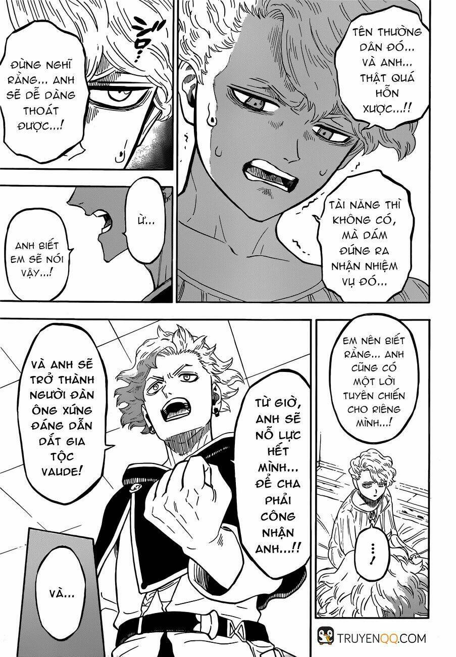 black clover - pháp sư không phép thuật chapter 224 6