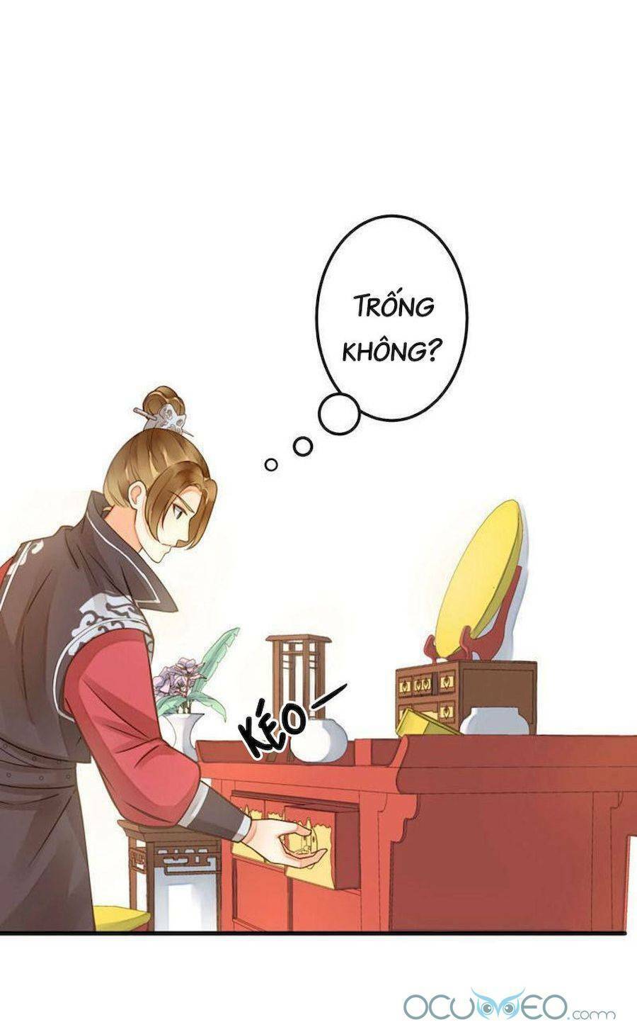 quý phi này có chút cơ chapter 20 10