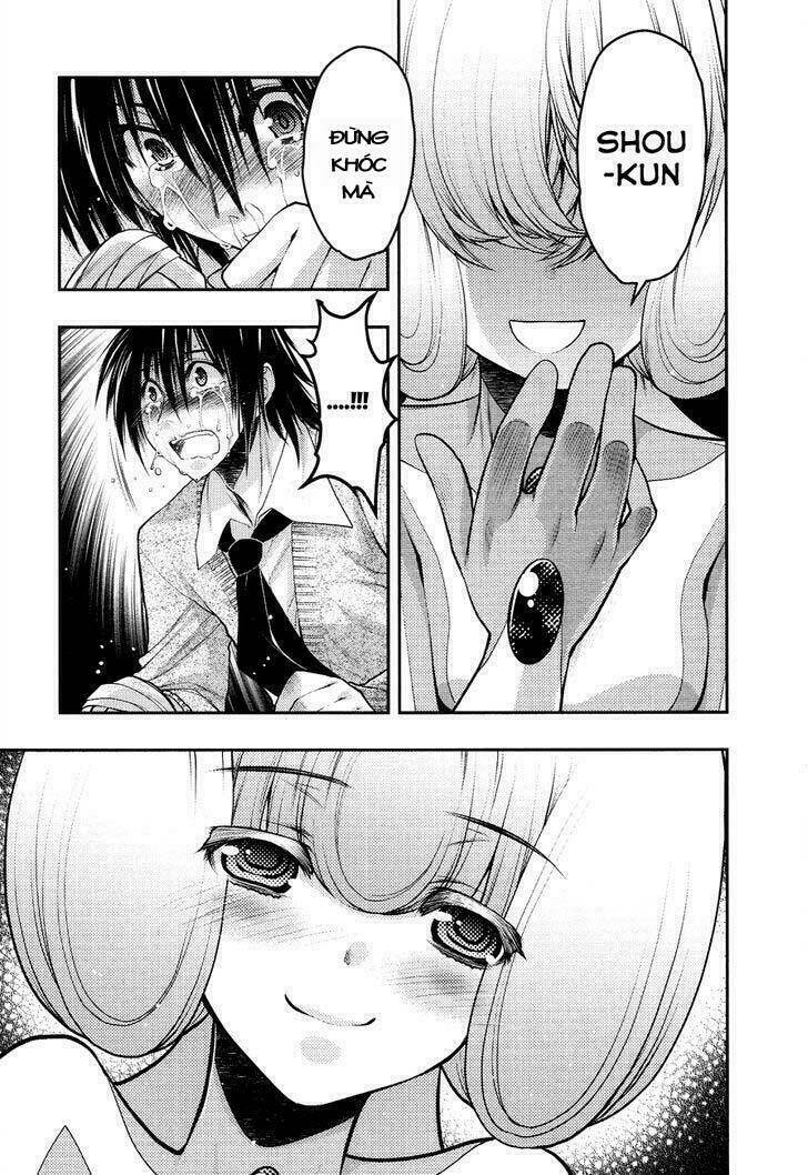 sora x rira - sorairo no lila to okubyou na boku chapter 2 18