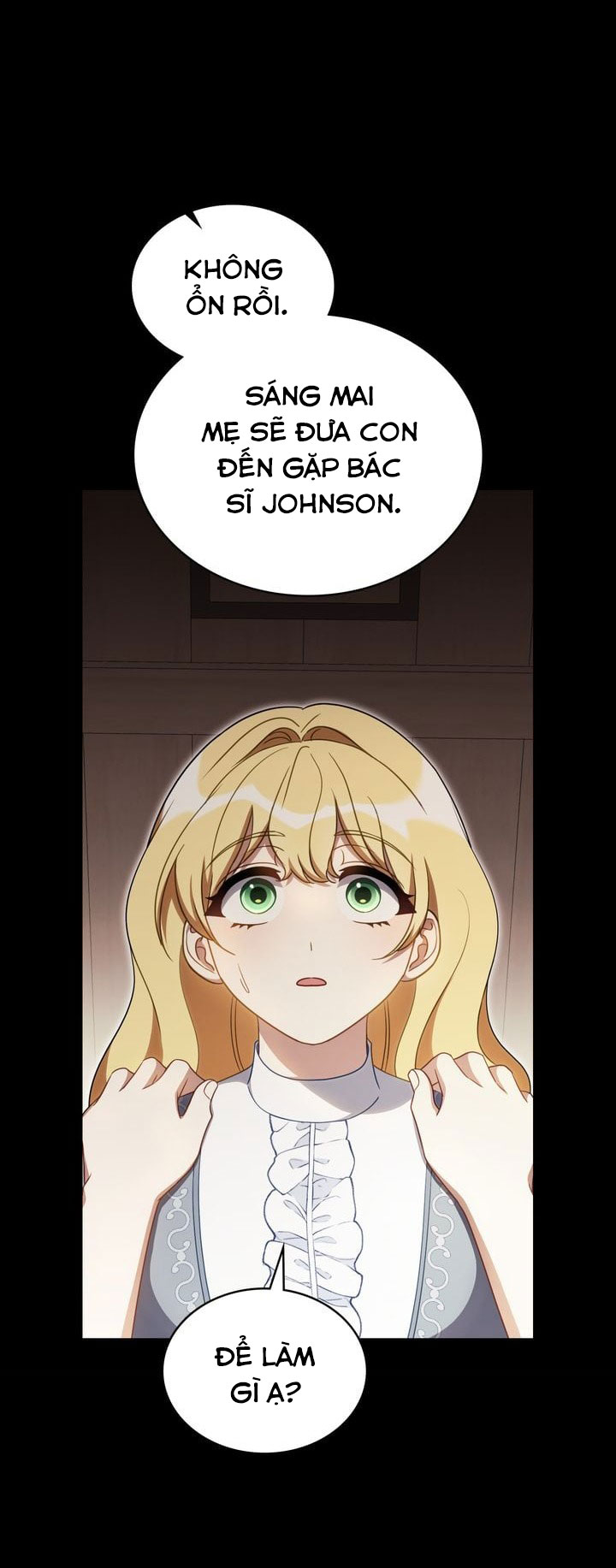 cầu mong chúa sẽ cứu rỗi cho cái chết của tôi chapter 18 35