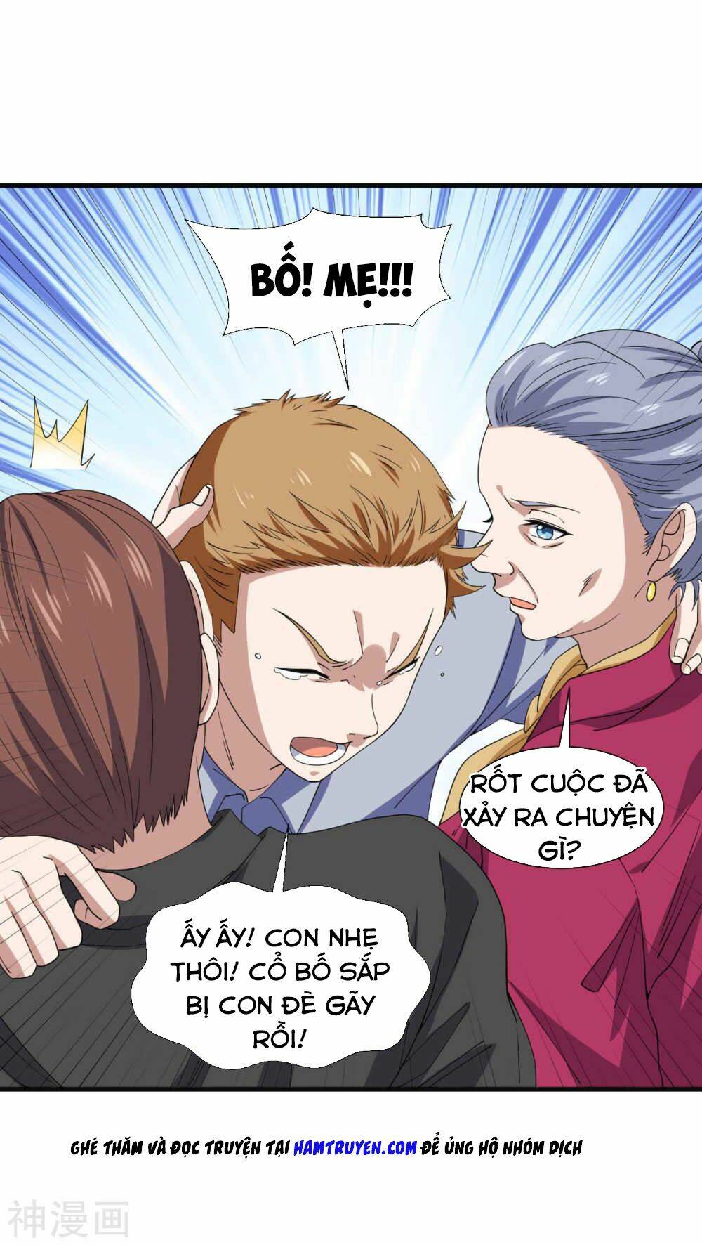 tu chân truyền nhân tại đô thị chapter 12 28