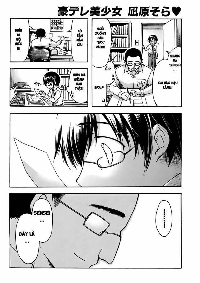 gou-dere bishoujo nagihara sora chapter 9 6