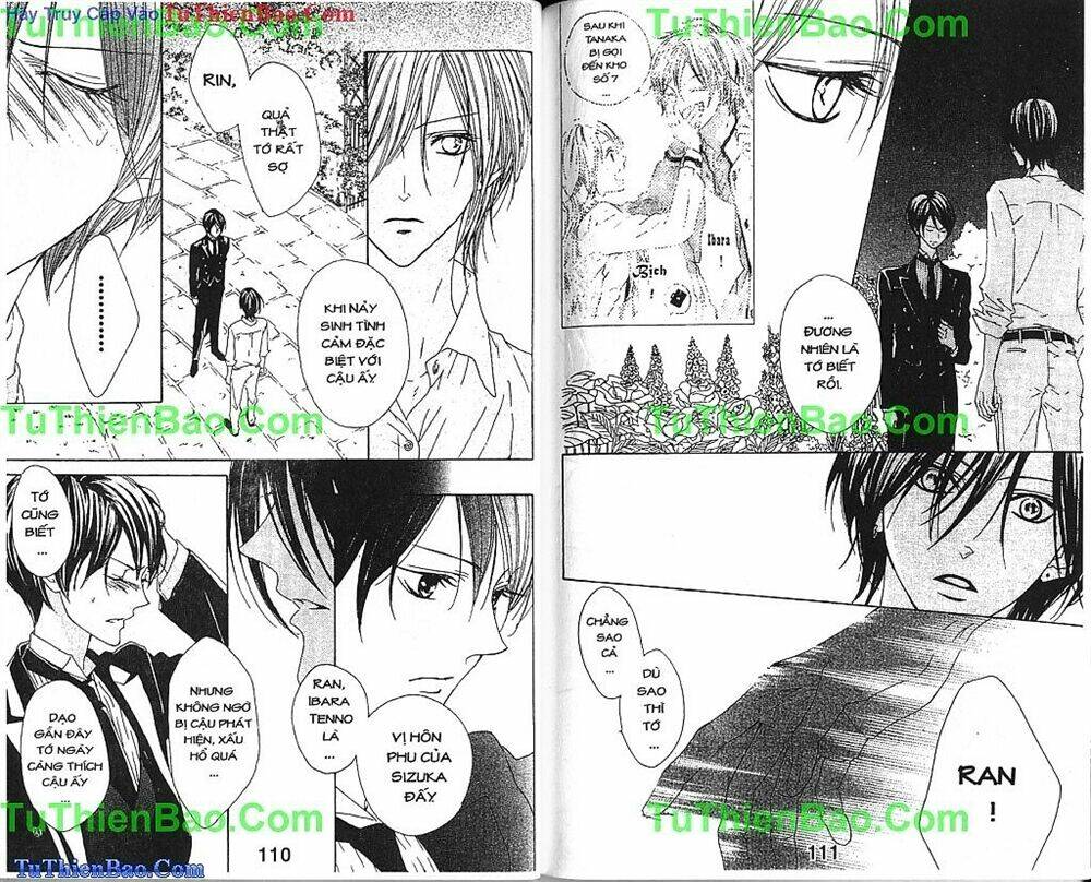 kỵ sĩ mỹ nam chapter 4 56