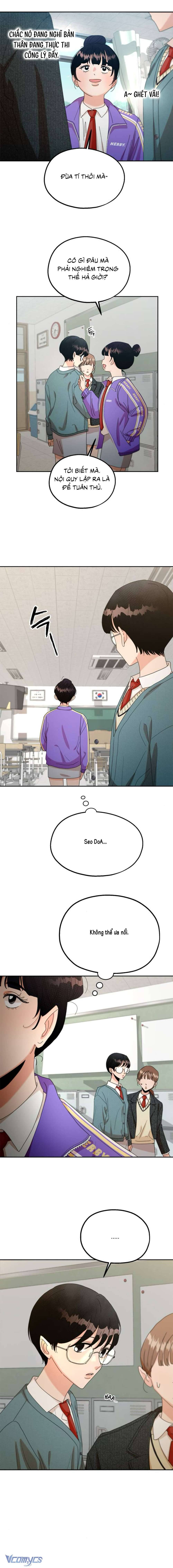 trò chơi kim tự tháp chapter 48 4