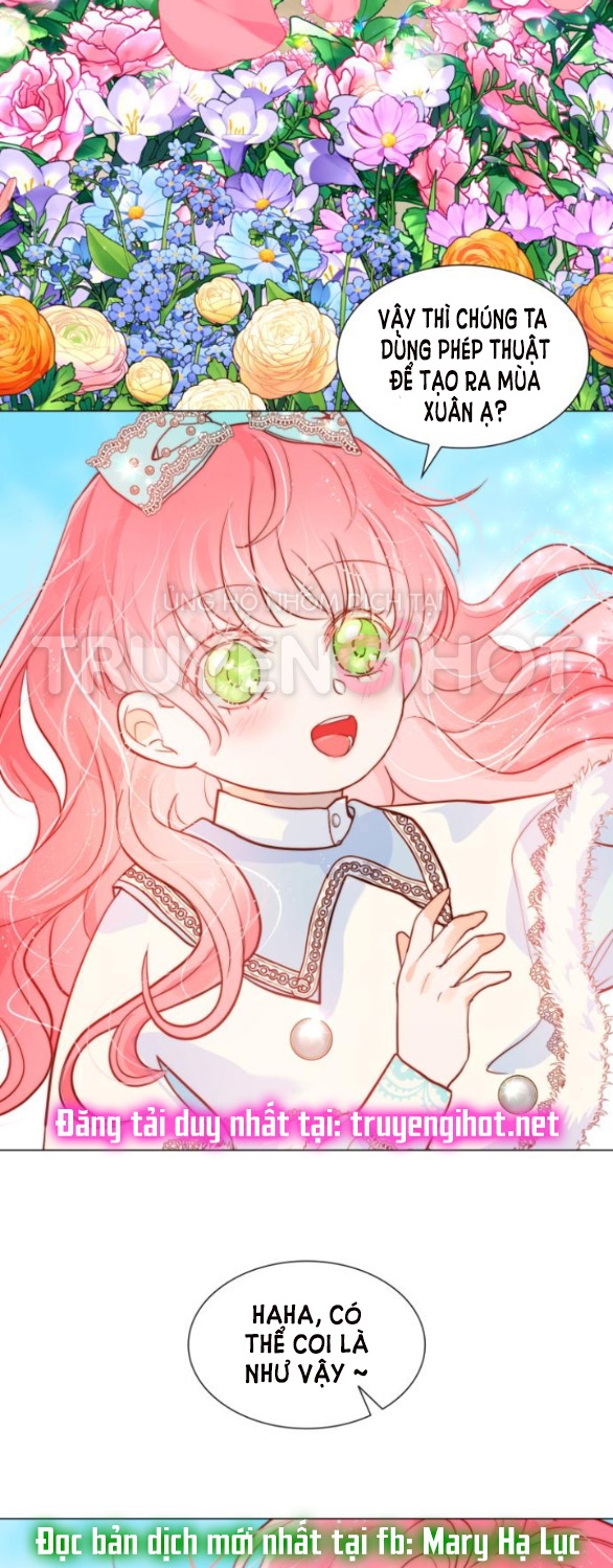 sau khi chuyển sinh tôi trở thành công chúa chapter 6 11