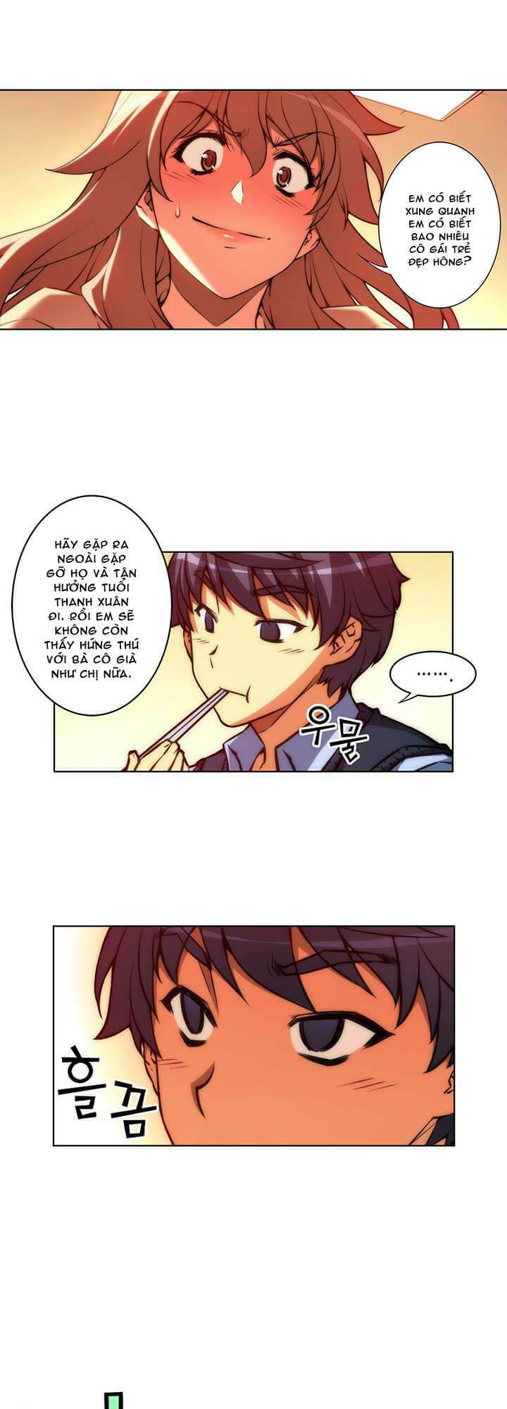 unbalance triangle chapter 36.1 2