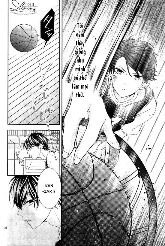 kimi wa ore ga suki datte ittara donna kao suru darou chapter 2 26