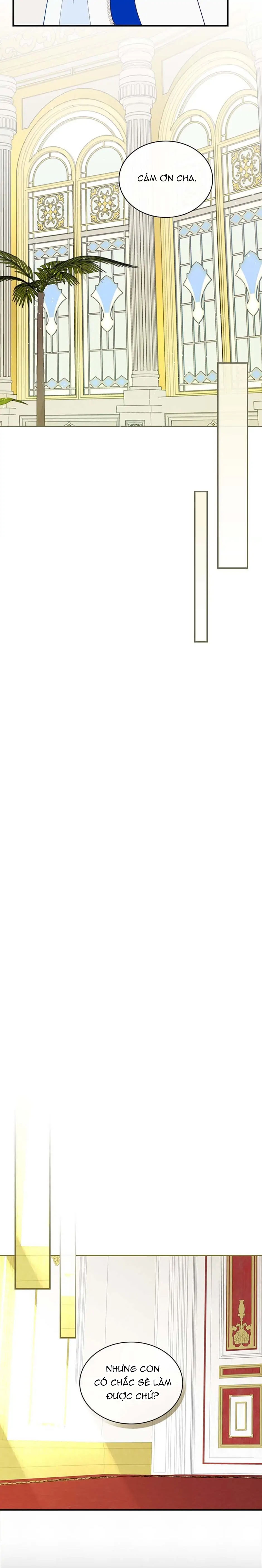 hiệp sĩ băng giá chapter 10.2 15