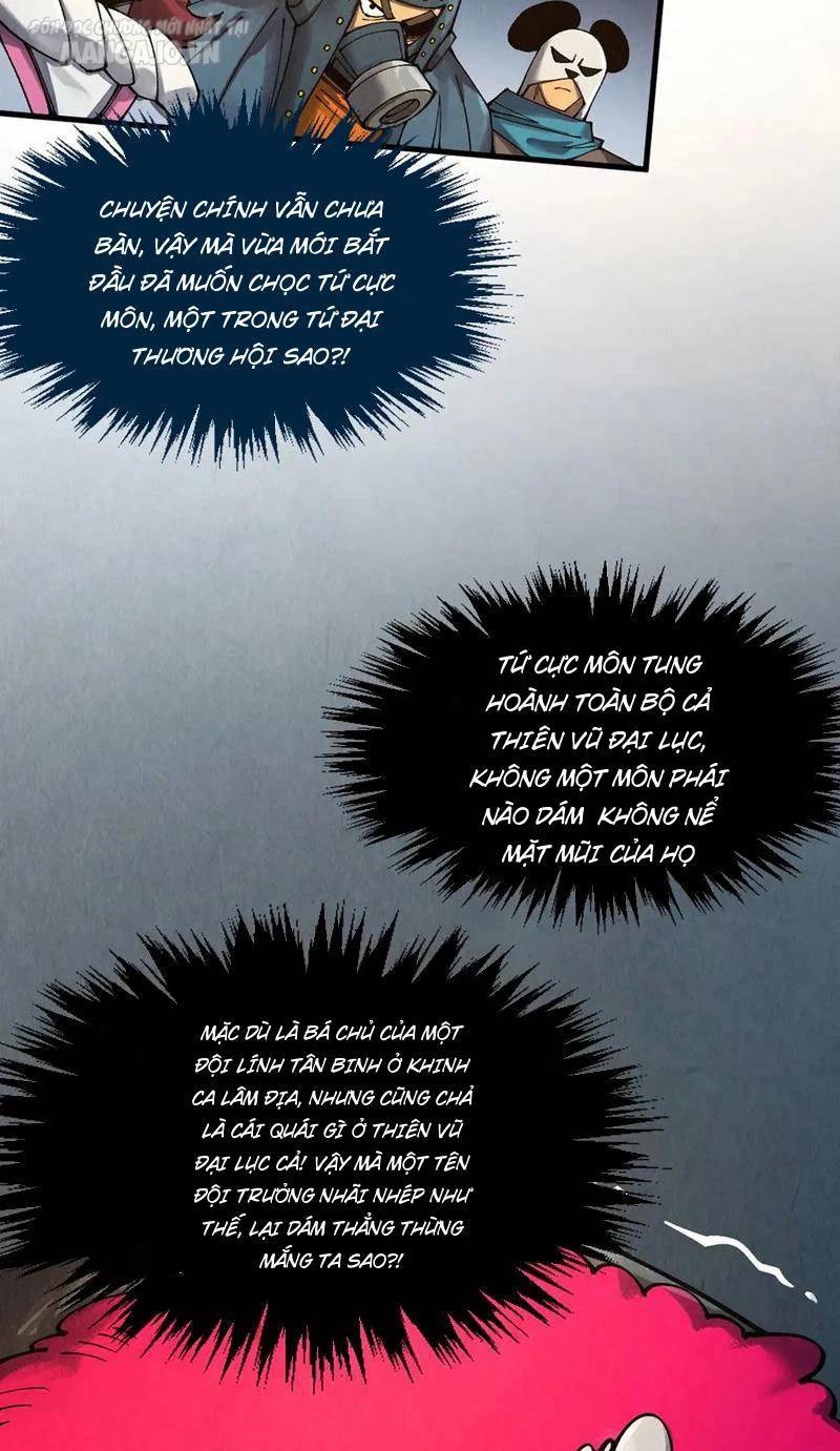 vạn cổ chí tôn chapter 313 37