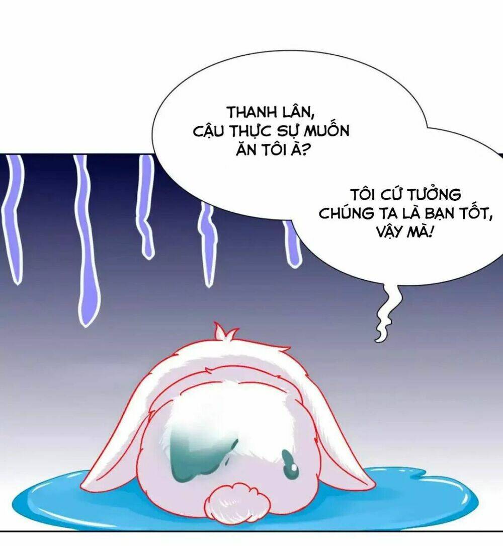 phi thiên địch tự dưỡng đích khẩu tử chapter 21 18