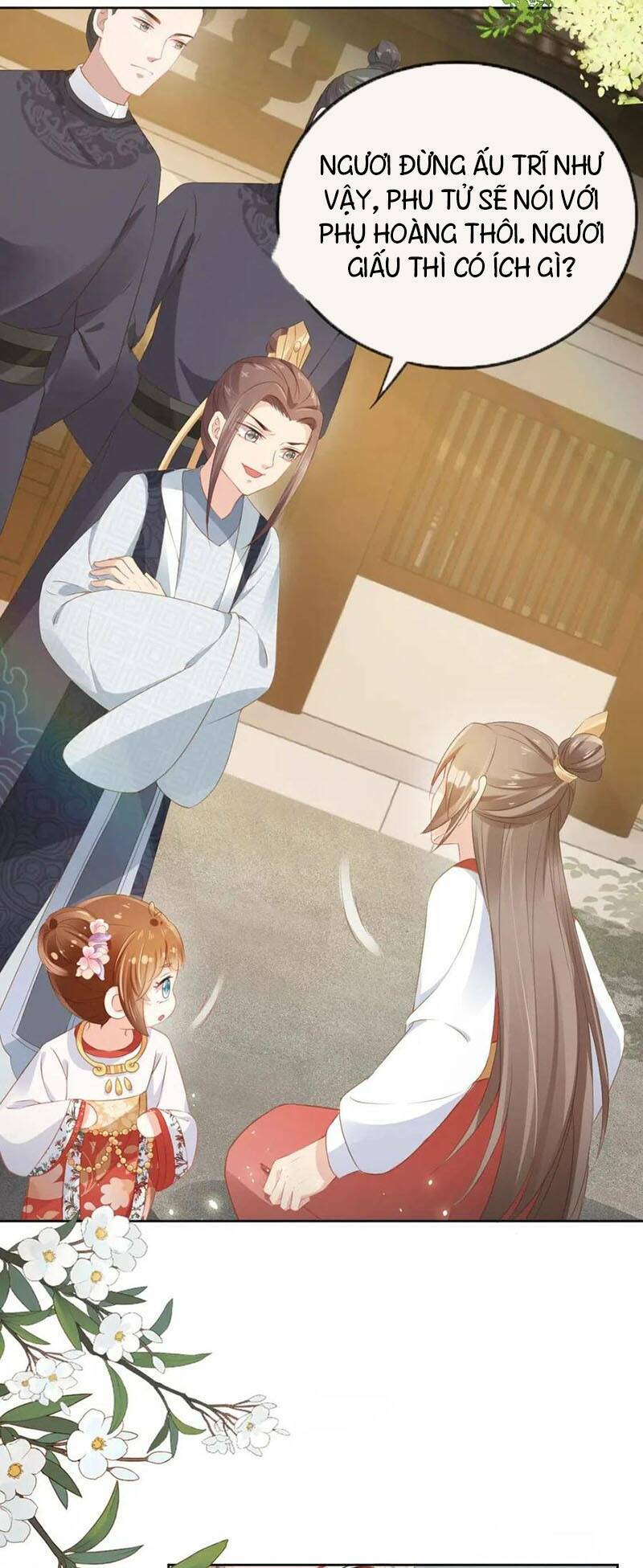 nhặt được bảo bối manh manh chapter 30 36