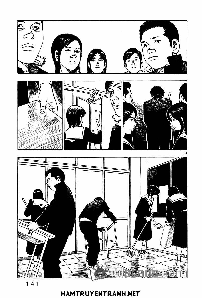 yomawari sensei chapter 23 32