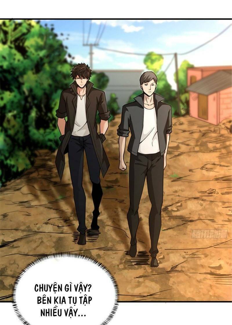 nơi này có yêu khí chapter 49 16