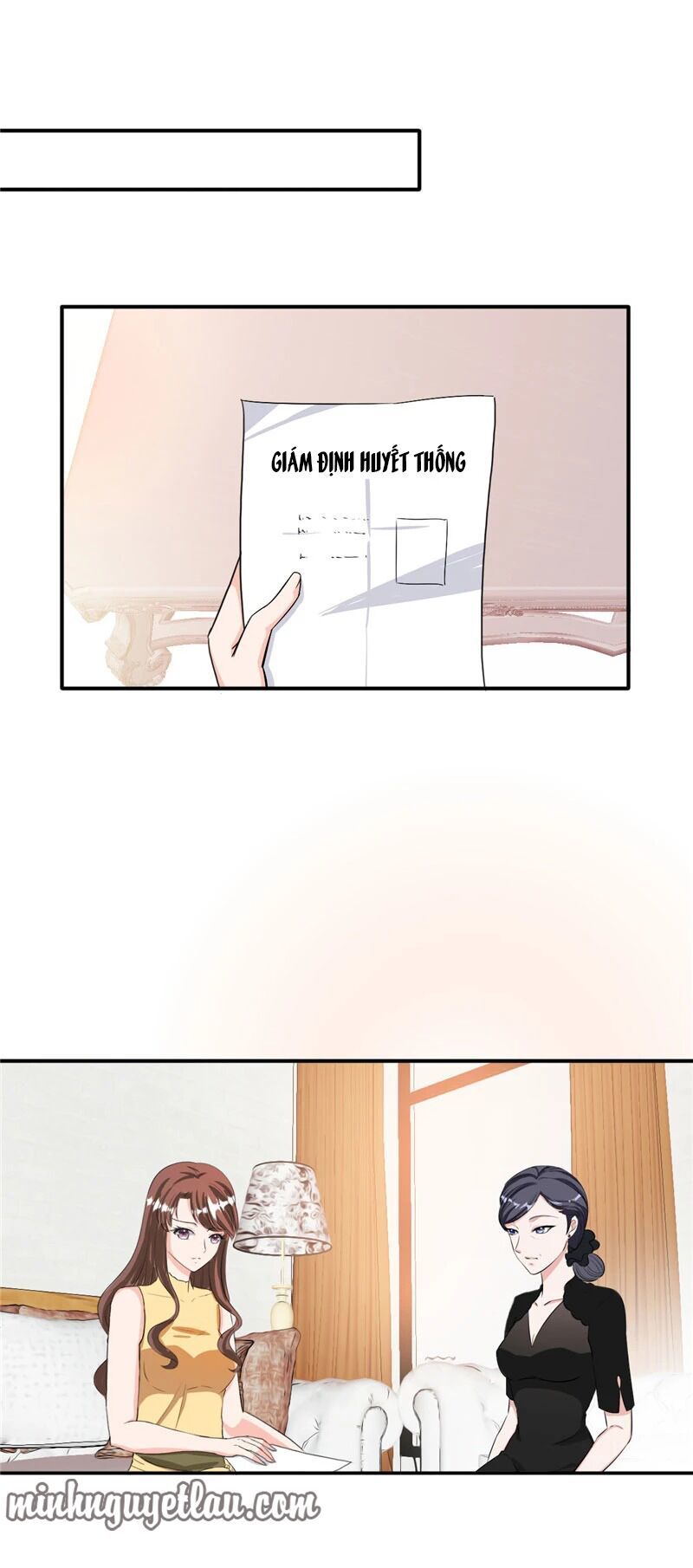 cẩm tú trùng sinh: chào buổi sáng phó thái thái chapter 99 3