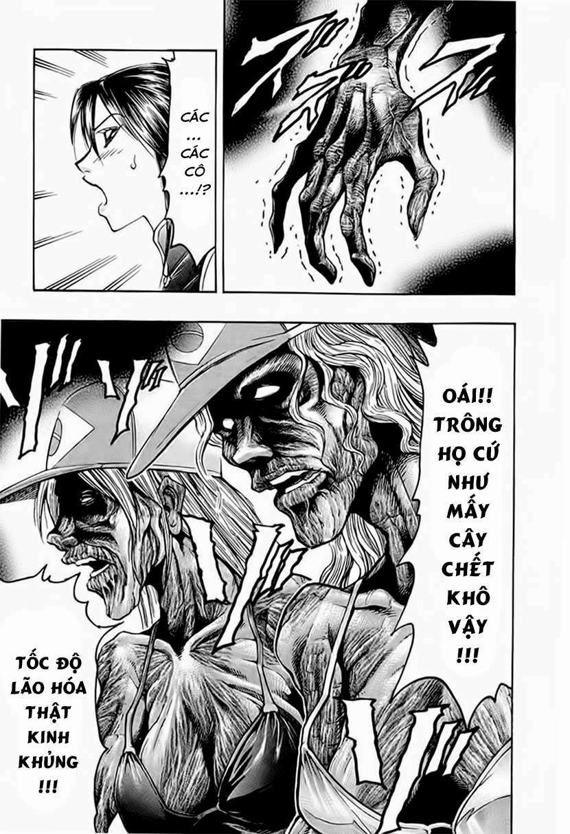 gamble fish chapter 122 4