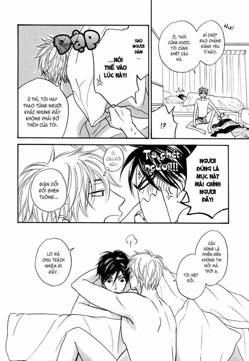 ameiro paradox chapter 5 41