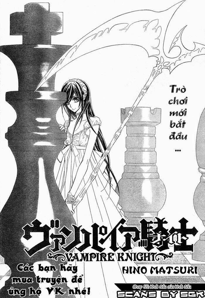 hiệp sĩ vampire chapter 55 1