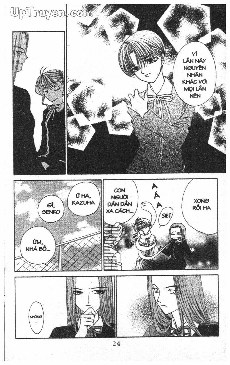 thấy mờ ghét chapter 3 24