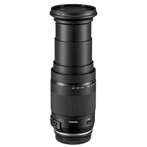 Tamron 18-400mm f/3.5-6.3 Di II VC HLD - B028 - Ống kính máy ảnh crop - Hàng chính hãng