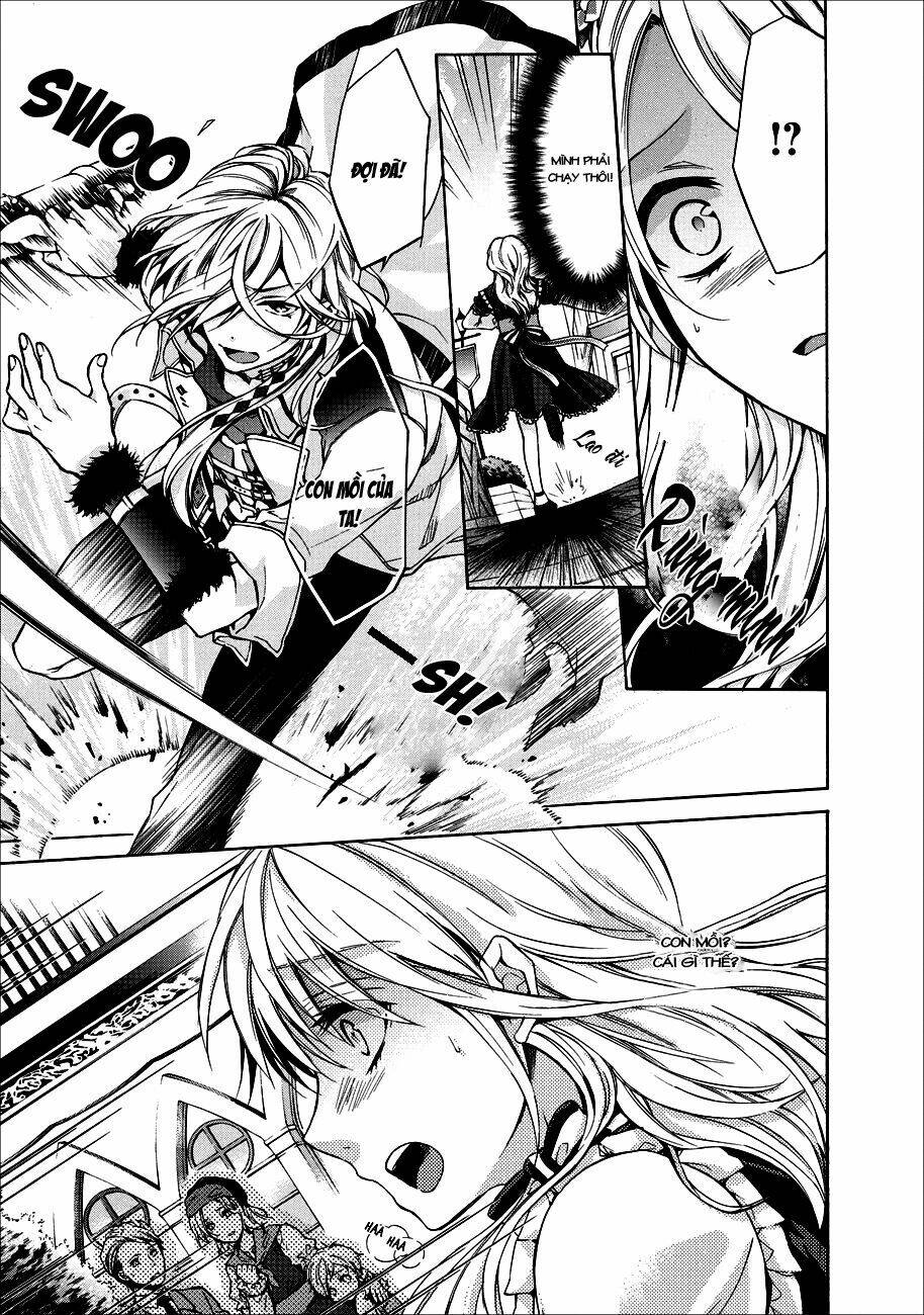 ozmafia!! chapter 1.1 8