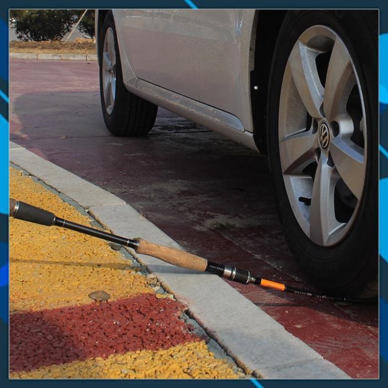 Cần Câu Lure 2 Ngọn Eagle Super Máy Ngang - Máy Đứng 2 Ngọn 1m8 , 2m1 , 2m4