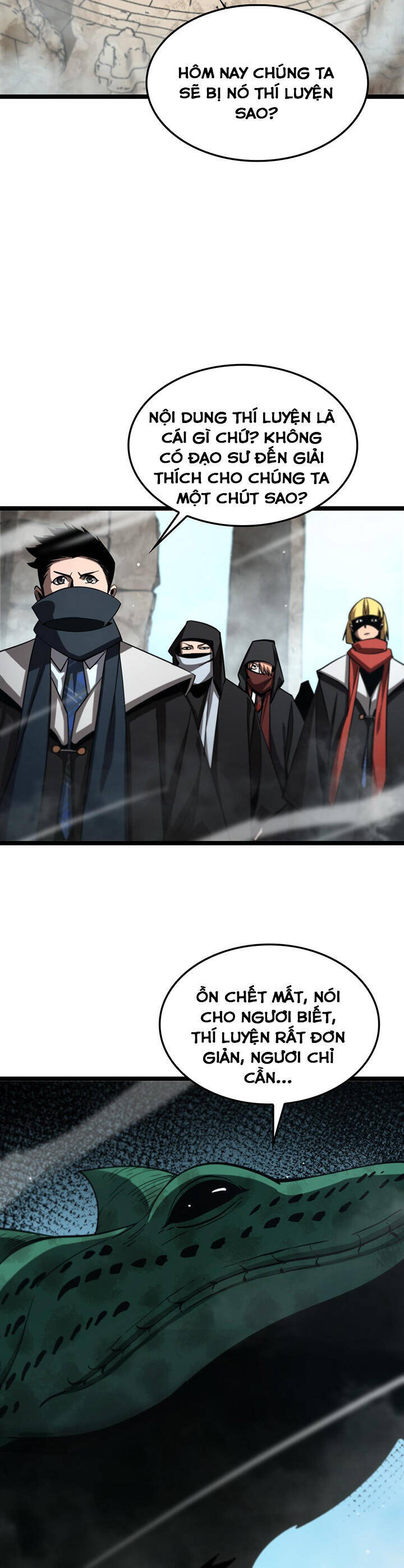 chư giới - tận thế online chapter 222 18