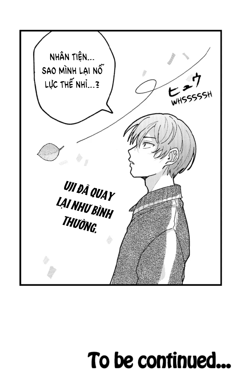 otoguro đáng sợ khi yêu chapter 6 33