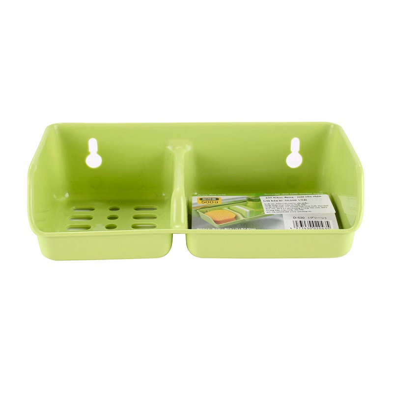 Giá Để Nước Rửa Bát 2 Ngăn - Nội Địa Nhật Bản