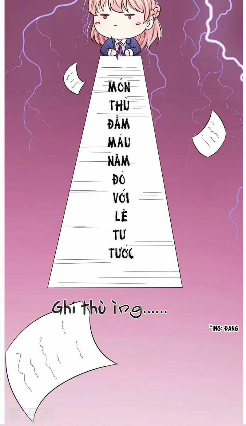 phúc hắc lão công buông em ra chapter 52 9