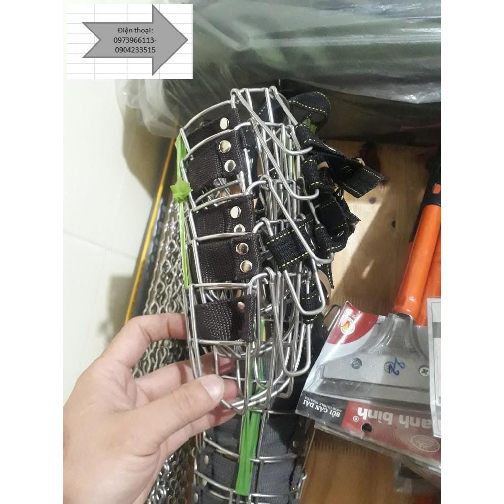 Rọ mõm chó bằng Innox-