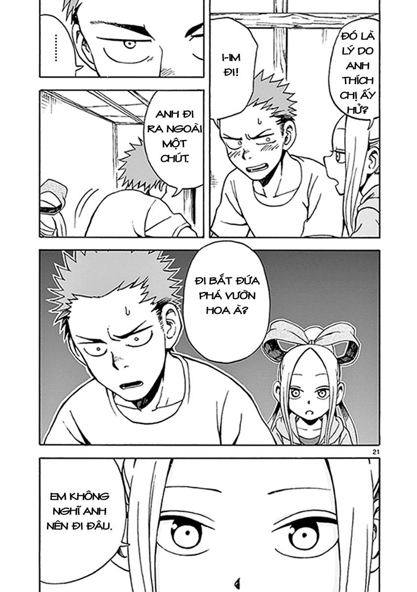 fudatsuki no kyoko-chan chapter 8 21