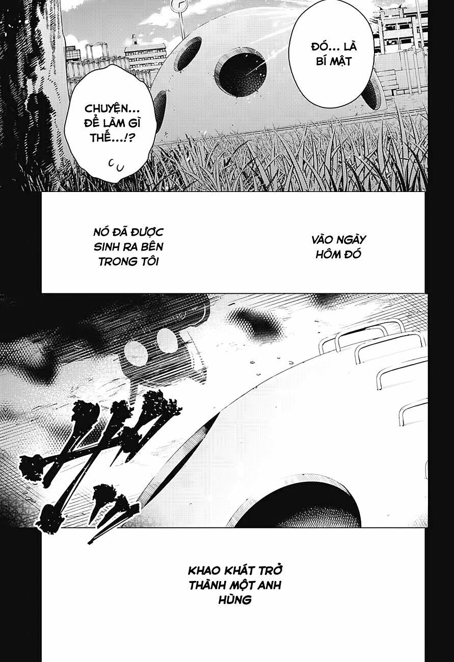 dokyuu hentai hxeros chapter 1 5