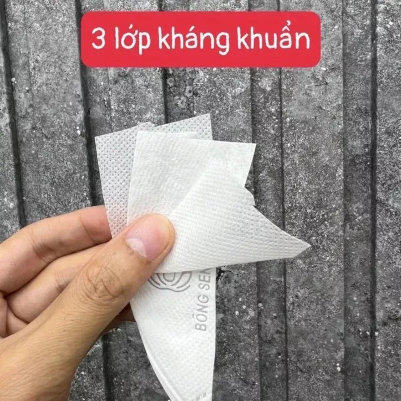 Túi 10 Chiếc Khẩu Trang 5D Màu Trắng Với 3 Lớp Kháng Khuẩn, Phòng Chống Bụi Và Vi Khuẩn, Đeo Không Đau Tai. TakyHome7768