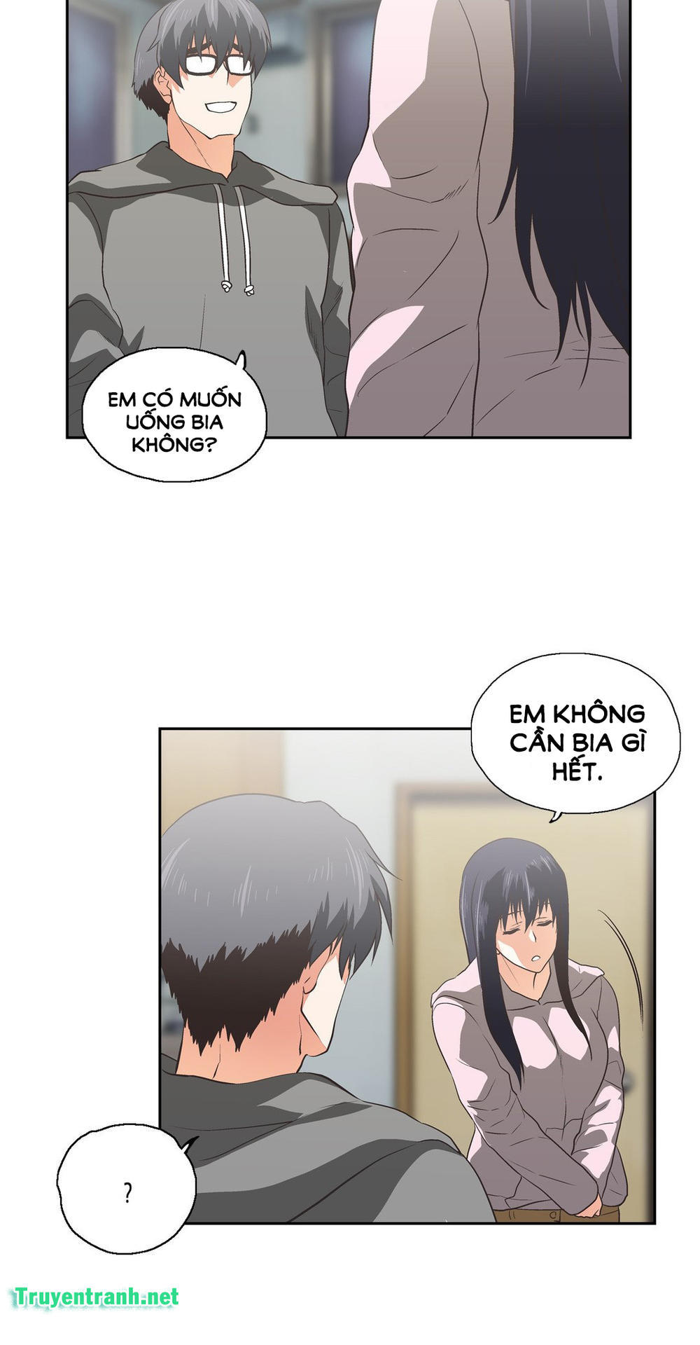 đừng học nữa, chạm vào em đi mà! chapter 74 32