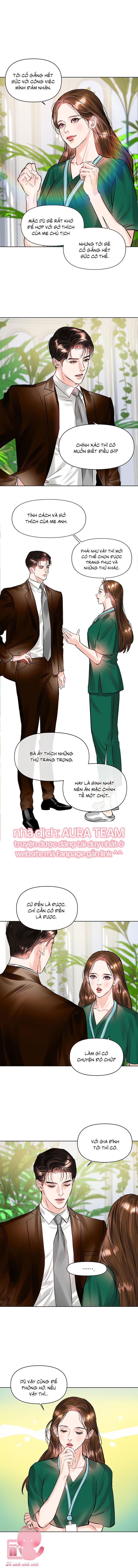 lion heart - trái tim sư tử chapter 15 2