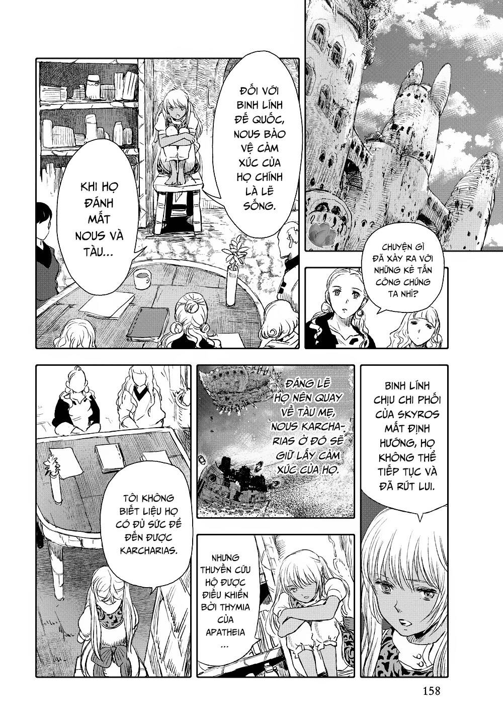 children of the whales chapter 16 13