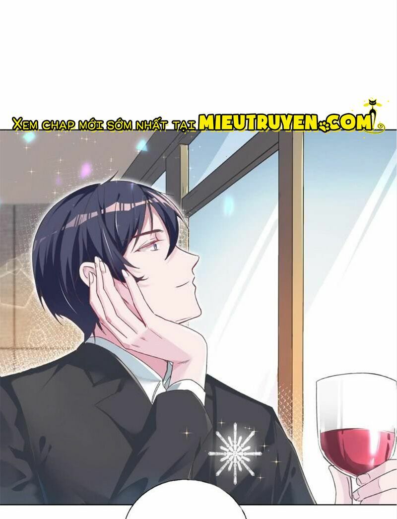 baba đẹp trai trên trời rơi xuống chapter 4 32